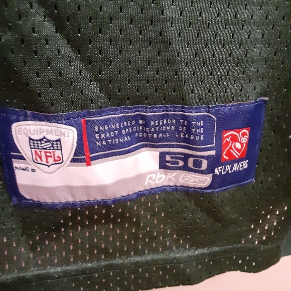 Brett Farve Jersey - Picture 3 of 5